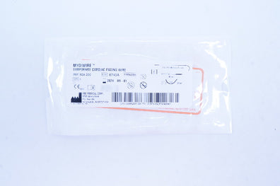 A&E Medical 024-200 MYO/Wire Temporary Cardiac Pacing Wire 1/2c 89mm x 26mm